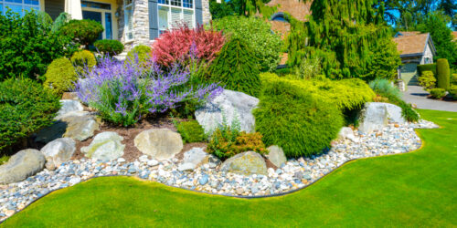 8 Simple Front Yard Landscaping Ideas