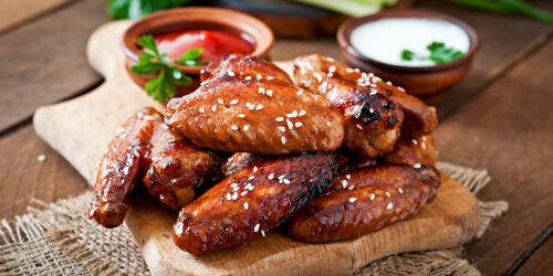 Must-Try Air Fryer Chicken Wings Recipe