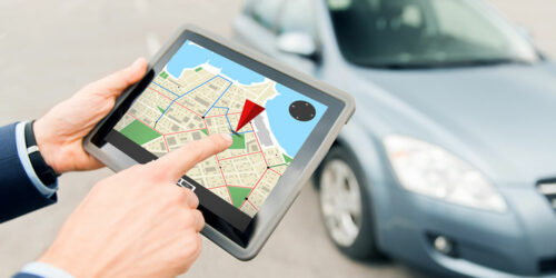 Benefits of Using GPS Fleet Tracking Systems