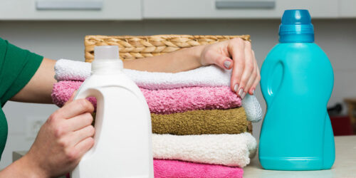 Best Natural and Artificial Laundry Whiteners