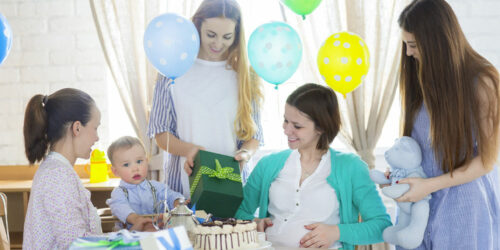 Different Ways to Plan a Baby Shower