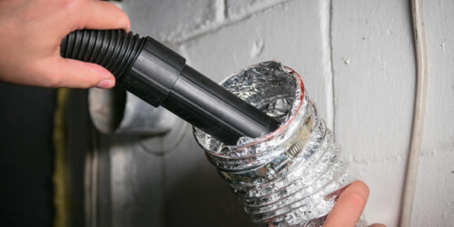 Dryer Vent Cleaning Process and Tips for Finding Best Services