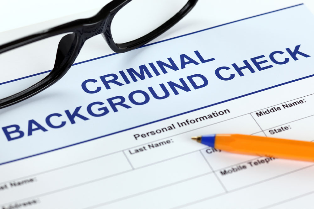 How to Run a Background Check