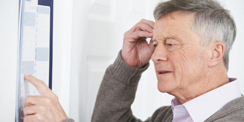 Signs, Causes, and Types of Dementia