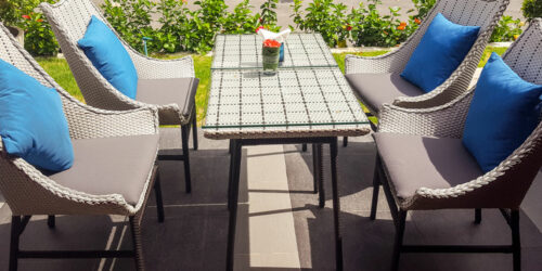 Tips for Buying Patio Furniture