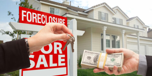 Tips for Securing a Great Foreclosed Home