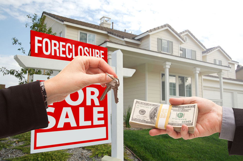 Tips for Securing a Great Foreclosed Home