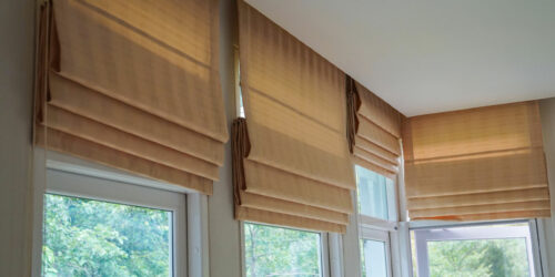 Types of Window Shades and Tips for Purchase and Installation