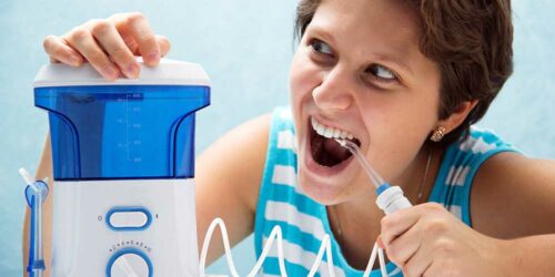 3 Popular Waterpik Water Flossers to Choose From