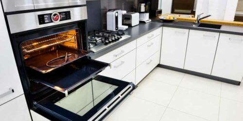 3 Top-Rated Electric Ranges