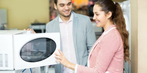 3 over-the-range microwaves meant for the modern kitchen