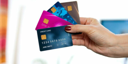 3 best credit cards for a poor credit rating