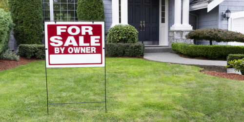 3 common types of yard signs