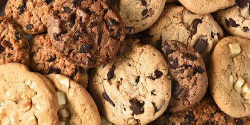 3 delicious varieties of oatmeal raisin cookies