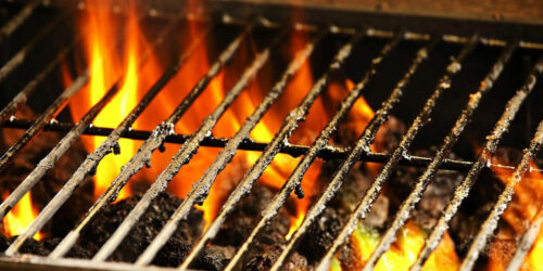 3 effective ways to clean stainless steel barbecue grills