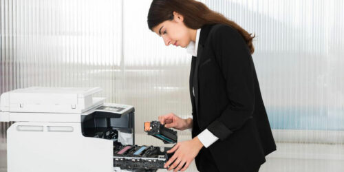 3 good reasons to use a color laser printer