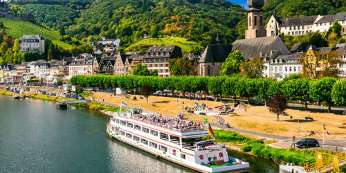 3 river cruises to board in 2022