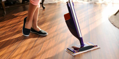 3 steps to note when cleaning wooden flooring