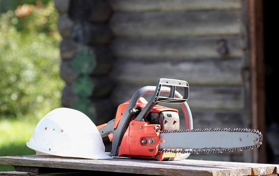 3 simple tips to maintain chainsaws