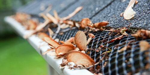 3 types of rain gutter guards that are worth checking out