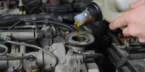 3 things to know about engine oil change