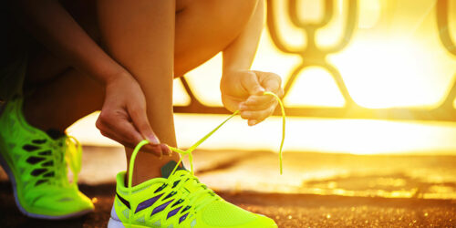 3 tips for buying the right running shoes