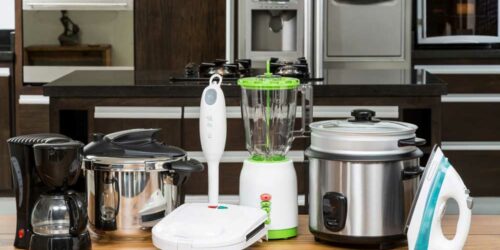 3 top-rated kitchen appliance packages