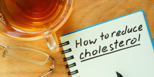 10 ways to reduce your cholesterol