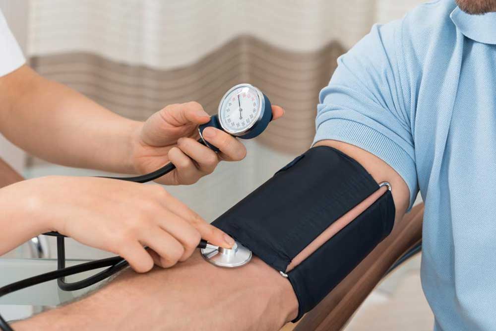 10 Ways to Control High Blood Pressure