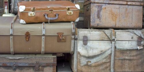 10 amazing facts about luggage