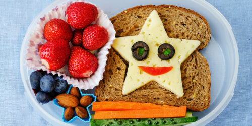 7 Healthy snack options for kids