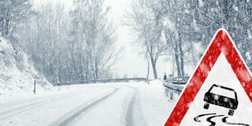 7 Winter Driving Safety Tips