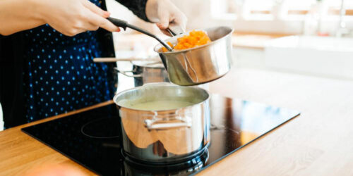 7 amazing features of the Copper Chef Induction Cooktop