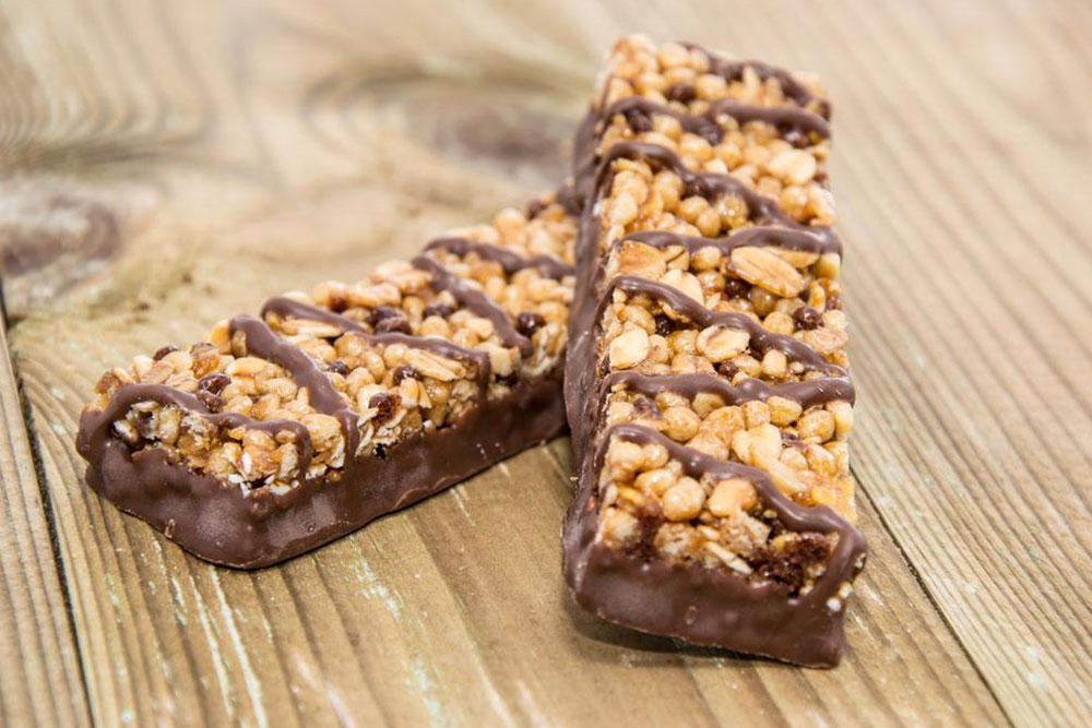 7 best healthy bars for better nutrition