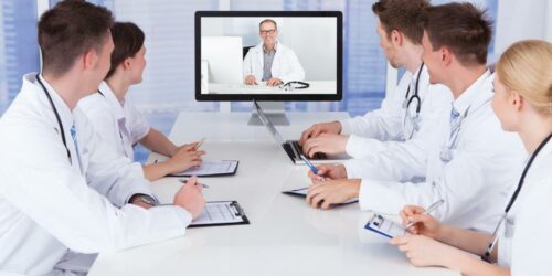 7 guidelines for an effective video conference