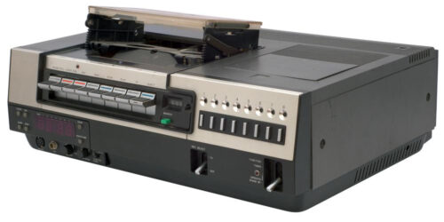 4 Benefits of using VCR players