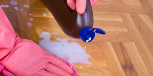 4 Best Cleaning Products for Wood Flooring