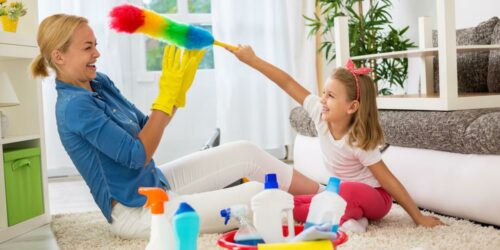 4 Best Cleaning Supplies That You Can Buy