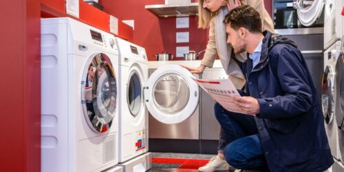 4 Best Washing Machines In 2018 With Reviews