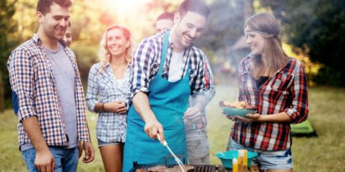 4 Popular Types Of Grills And Outdoor Cooking Setups