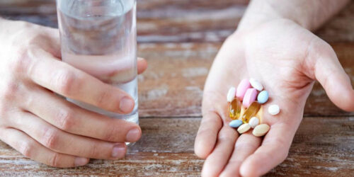 4 multivitamins to keep you in your best shape