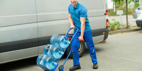 4 benefits of bottled water delivery