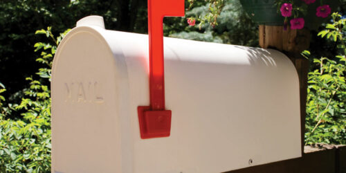 4 common types of mailboxes