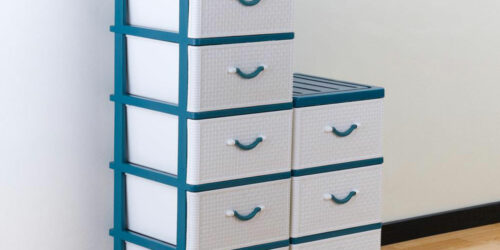 4 easy ideas to make your home organized