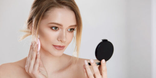 4 face powders for glowing skin