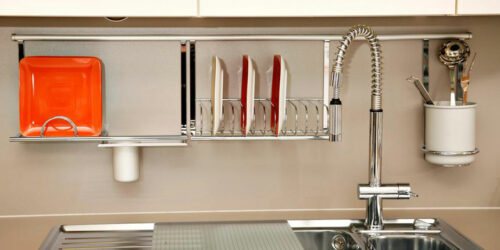 4 genius ways to organize your kitchen