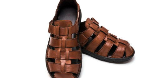 4 great benefits of wearing ECCO sandals