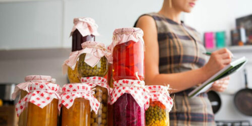 4 popular canning recipes for the chef in you