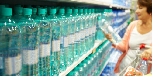 4 popular luxury brands of bottled water