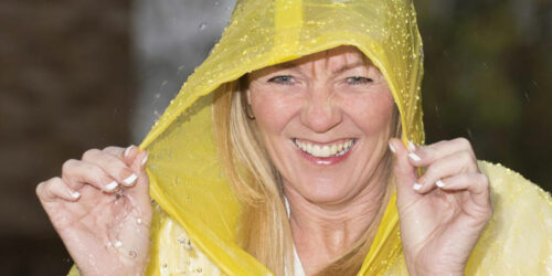 4 popular rain ponchos for you